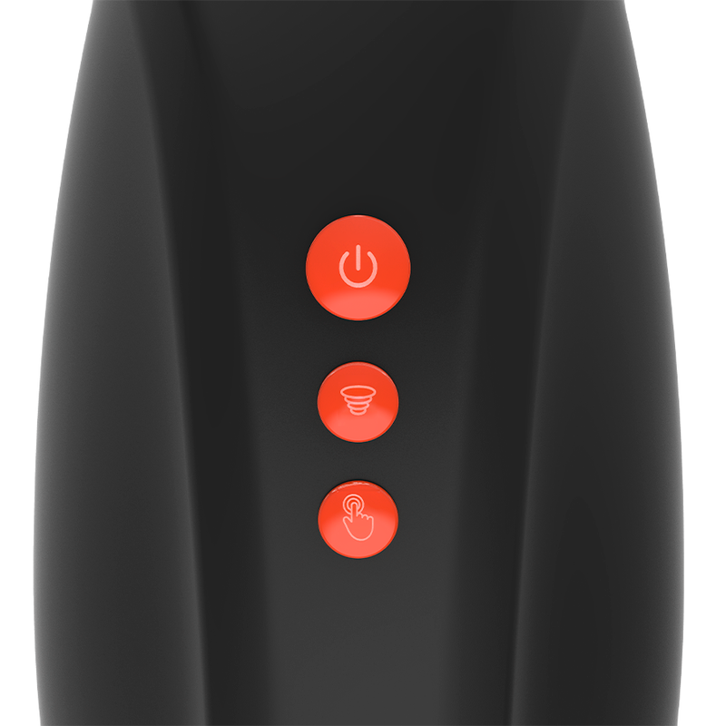 JAMYJOB - MASTURBATORE NOVAX CON VIBRAZIONE E COMPRESSIONE - JAMYJOB | Lingerie Harness Boutique