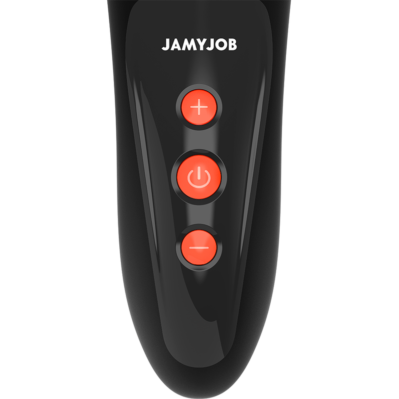 JAMYJOB - MODALIT DI VIBRAZIONE E PULSAZIONE DELLA BACCHETTA PULSAR - JAMYJOB | Lingerie Harness Boutique
