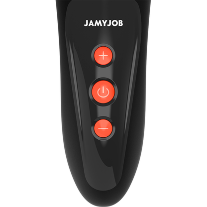 JAMYJOB - MODALIT DI VIBRAZIONE E PULSAZIONE DELLA BACCHETTA PULSAR - JAMYJOB | Lingerie Harness Boutique