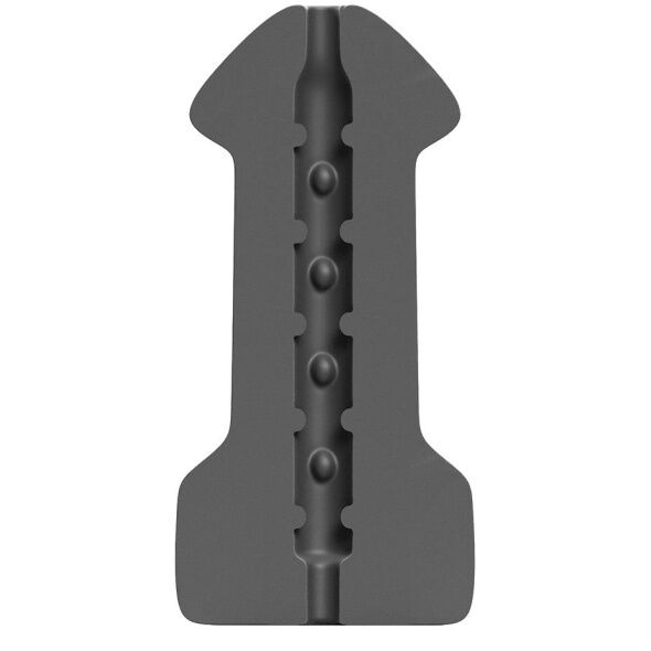 ALL BLACK - COLLEGAMENTO AL MASTURBATORE - ALL BLACK | Lingerie Harness Boutique