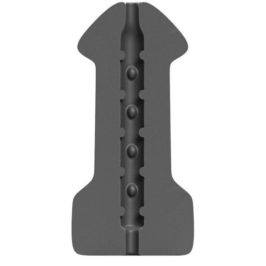 ALL BLACK - COLLEGAMENTO AL MASTURBATORE - ALL BLACK | Lingerie Harness Boutique