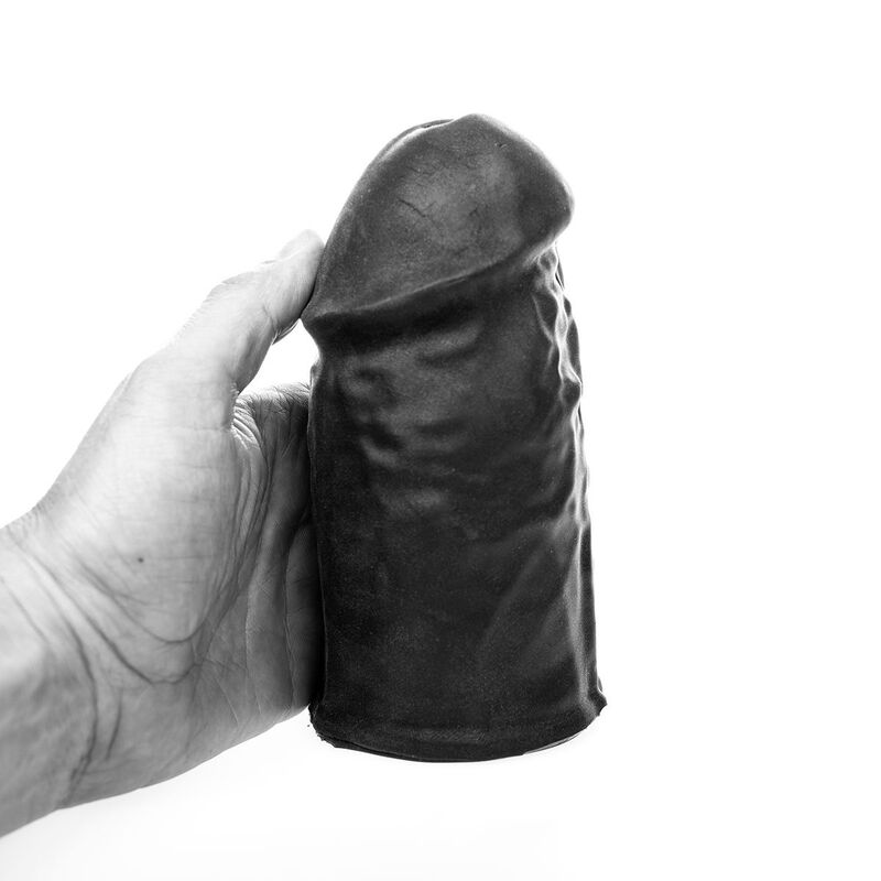 ALL BLACK - E-BOY MASTUBADOR - ALL BLACK | Lingerie Harness Boutique