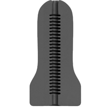 ALL BLACK - MASTURBATORE MODELLO LOOP 2 - ALL BLACK | Lingerie Harness Boutique