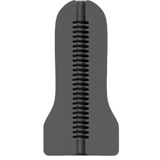 ALL BLACK - MASTURBATORE MODELLO LOOP 2 - ALL BLACK | Lingerie Harness Boutique