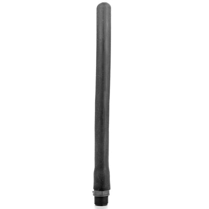 ALL BLACK - SILICONE ANAL SHOWER 27 CM