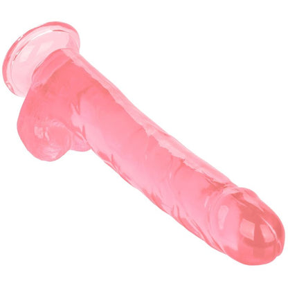 CALEXOTICS - DILDO REGINA TAGLIA ROSA 25.5 CM - CALEXOTICS | Lingerie Harness Boutique