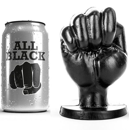 ALL BLACK - ANAL FIST 13 CM