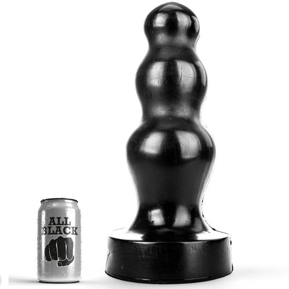 ALL BLACK - SPINA GRANDE 38 CM - ALL BLACK | Lingerie Harness Boutique