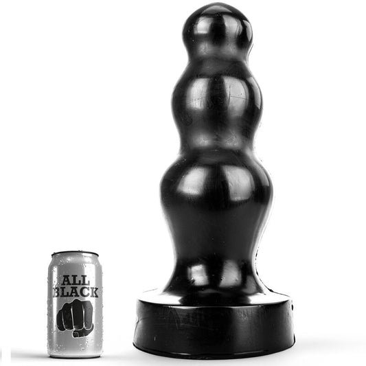 ALL BLACK - SPINA GRANDE 38 CM - ALL BLACK | Lingerie Harness Boutique