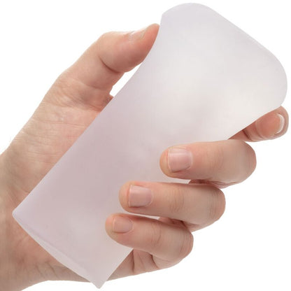 CALEXOTICS - BOUNDLESS STROKER TRASPARENTE - CALEXOTICS | Lingerie Harness Boutique