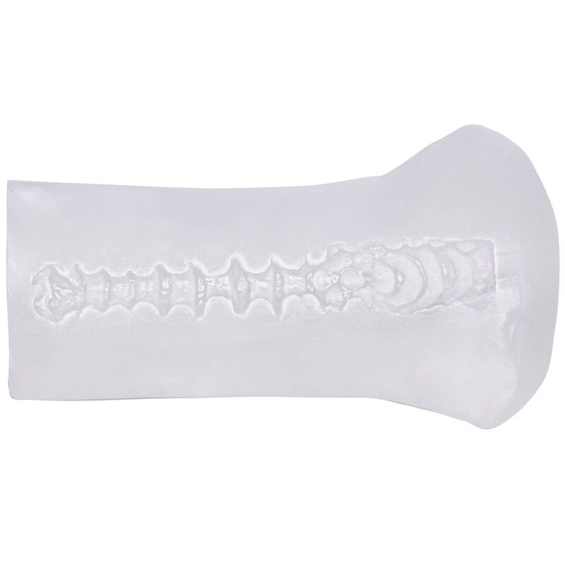 CALEXOTICS - BOUNDLESS STROKER TRASPARENTE - CALEXOTICS | Lingerie Harness Boutique
