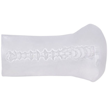 CALEXOTICS - BOUNDLESS STROKER TRASPARENTE - CALEXOTICS | Lingerie Harness Boutique