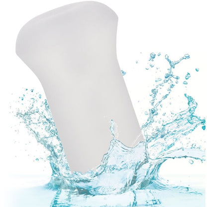 CALEXOTICS - BOUNDLESS STROKER TRASPARENTE - CALEXOTICS | Lingerie Harness Boutique