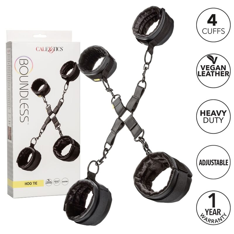 CALEXOTICS - CRAVATTA SENZA LIMITI - CALEXOTICS | Lingerie Harness Boutique
