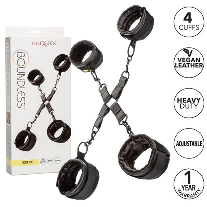 CALEXOTICS - CRAVATTA SENZA LIMITI - CALEXOTICS | Lingerie Harness Boutique