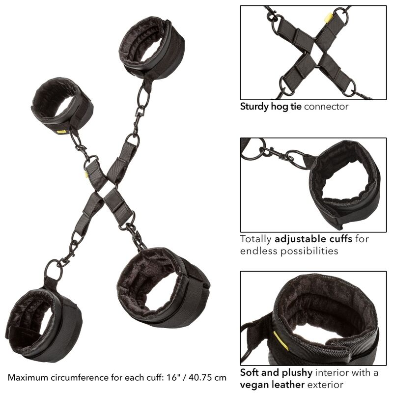 CALEXOTICS - CRAVATTA SENZA LIMITI - CALEXOTICS | Lingerie Harness Boutique