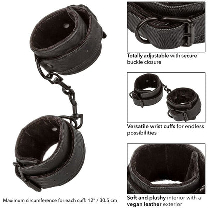 CALEXOTICS - POLSINI SENZA POLSINI - CALEXOTICS | Lingerie Harness Boutique