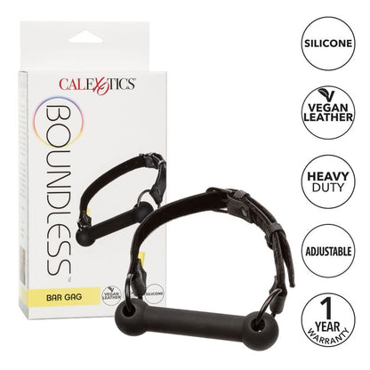 CALEXOTICS - BOUNDLESS BAR GAG - CALEXOTICS | Lingerie Harness Boutique