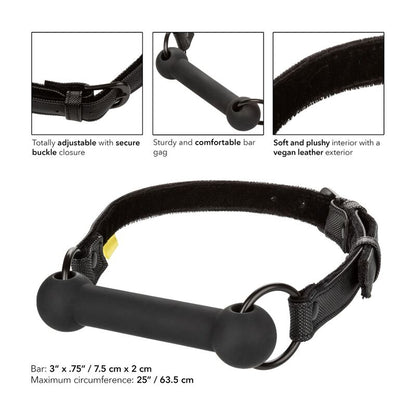 CALEXOTICS - BOUNDLESS BAR GAG - CALEXOTICS | Lingerie Harness Boutique