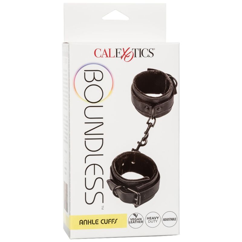 CALEXOTICS - POLSINI ALLA CAVIGLIA SENZA LIMITI - CALEXOTICS | Lingerie Harness Boutique