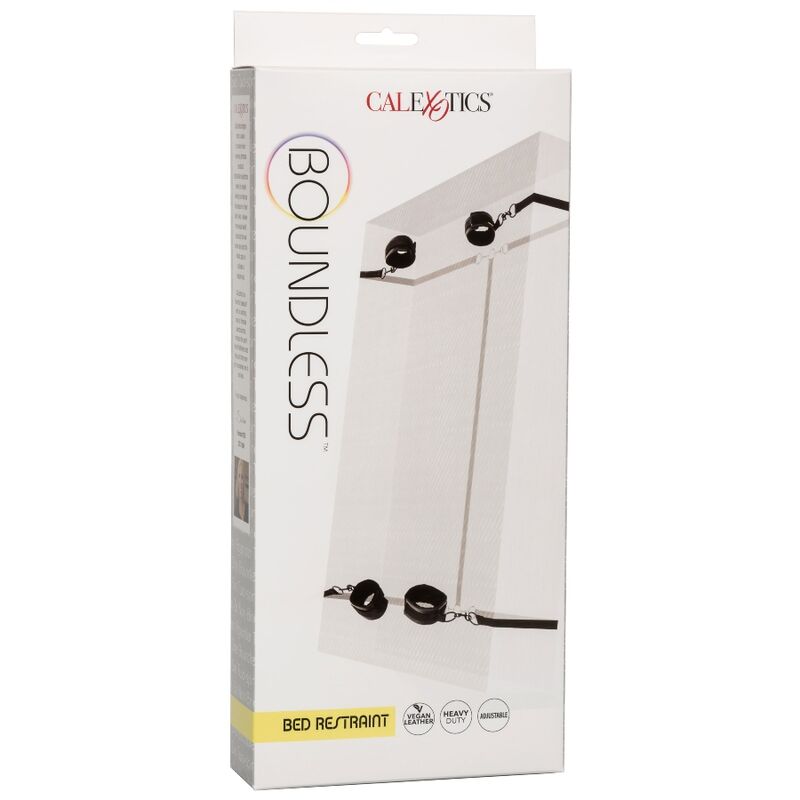 CALEXOTICS - CONTENUTO ROSSO SENZA LIMITI - CALEXOTICS | Lingerie Harness Boutique