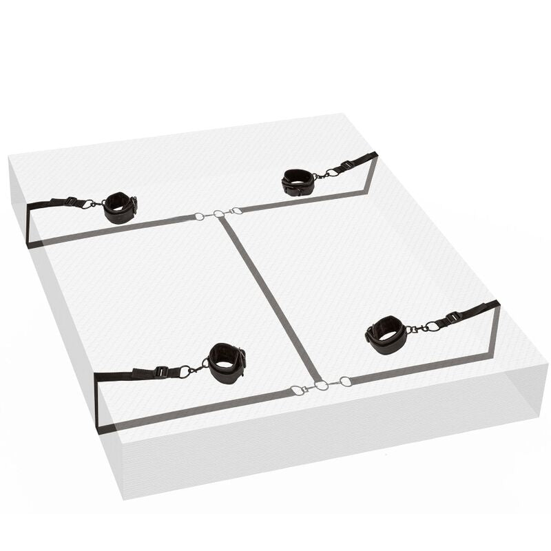 CALEXOTICS - CONTENUTO ROSSO SENZA LIMITI - CALEXOTICS | Lingerie Harness Boutique