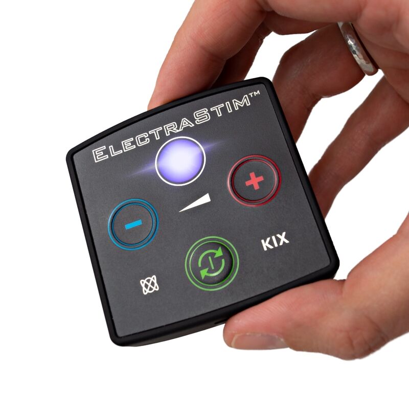 ELECTRASTIM - KIX ELETTROSTIMOLATORE SESSUALE - ELECTRASTIM | Lingerie Harness Boutique