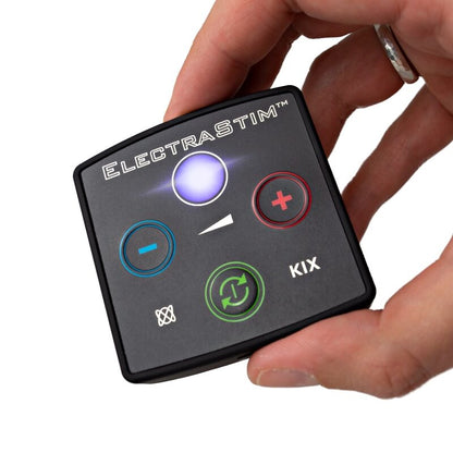 ELECTRASTIM - KIX ELETTROSTIMOLATORE SESSUALE - ELECTRASTIM | Lingerie Harness Boutique