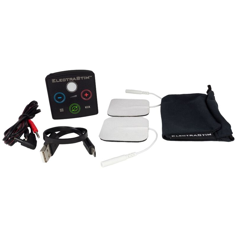 ELECTRASTIM - KIX ELETTROSTIMOLATORE SESSUALE - ELECTRASTIM | Lingerie Harness Boutique