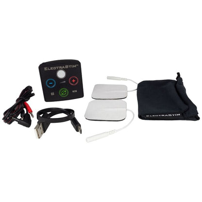 ELECTRASTIM - KIX ELETTROSTIMOLATORE SESSUALE - ELECTRASTIM | Lingerie Harness Boutique