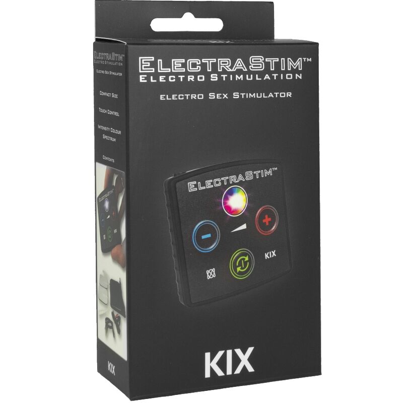 ELECTRASTIM - KIX SEXUAL ELECTROSTIMULATOR