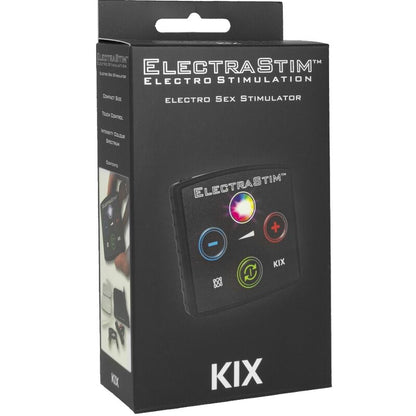 ELECTRASTIM - KIX ELETTROSTIMOLATORE SESSUALE - ELECTRASTIM | Lingerie Harness Boutique