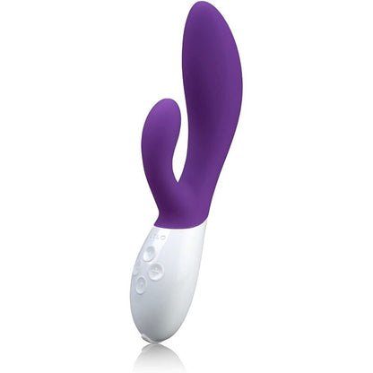 LELO - INA WAVE 2 VBRADOR LUXURY SPECIALE MOVIMENTO LILLA - LELO | Lingerie Harness Boutique