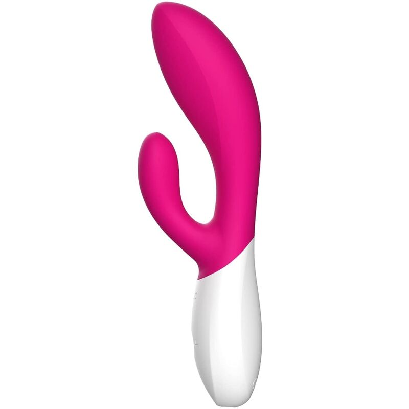 LELO - INA WAVE 2 VBRADOR LUXURY SPECIALE MOVIMENTO CERISE - LELO | Lingerie Harness Boutique