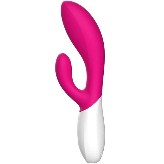 LELO - INA WAVE 2 VBRADOR LUXURY SPECIALE MOVIMENTO CERISE - LELO | Lingerie Harness Boutique