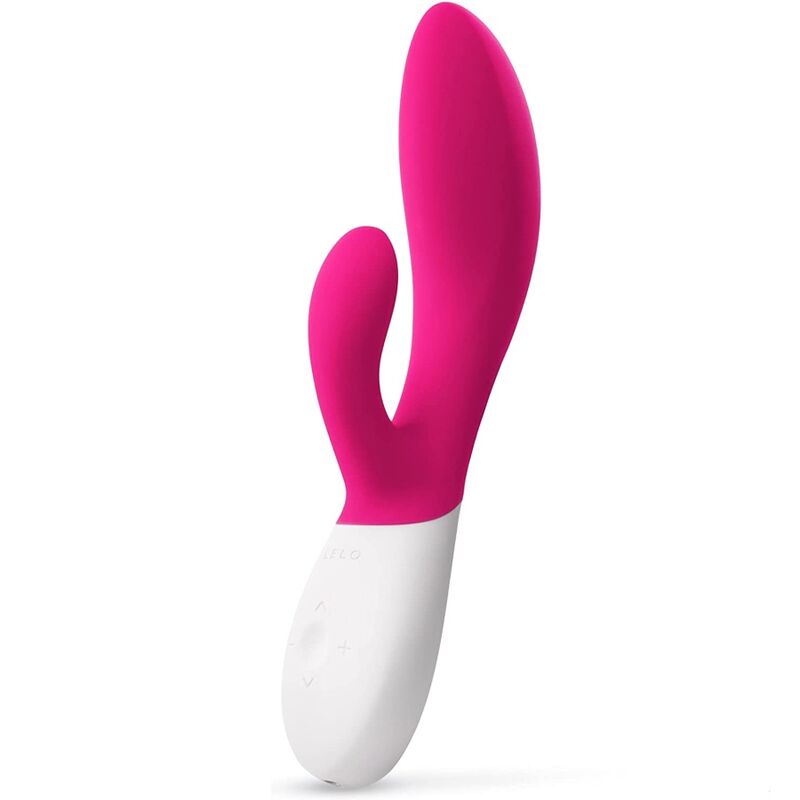 LELO - INA WAVE 2 VBRADOR LUXURY SPECIALE MOVIMENTO CERISE - LELO | Lingerie Harness Boutique