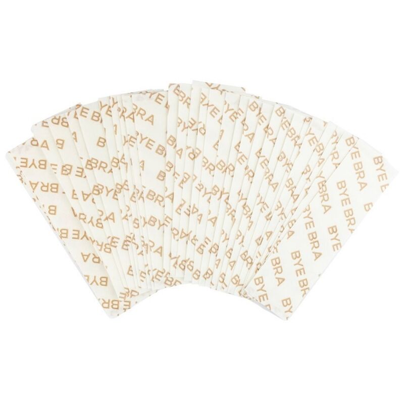 BYE-BRA - ADESIVO SCOLLATURA 20 UNITÀ - BYE BRA - ACCESSORIES | Lingerie Harness Boutique