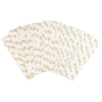 BYE-BRA - ADESIVO SCOLLATURA 20 UNITÀ - BYE BRA - ACCESSORIES | Lingerie Harness Boutique