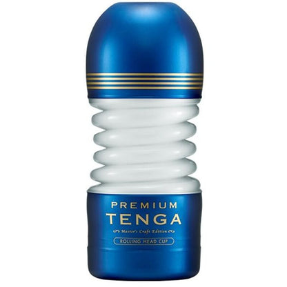 TENGA - PREMIUM ROTATING HEAD CUP