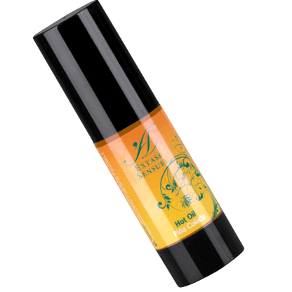 EXTASE SENSUAL - OLIO CALORE STIMOLANTE PIÑA COLADA 30 ML - EXTASE SENSUAL | Lingerie Harness Boutique