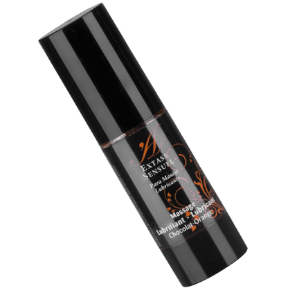 EXTASE SENSUAL - CHOCOLATE AND ORANGE STIMULATING OIL 30 ML