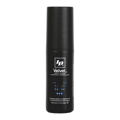 ID VELVET - PREMIUM BODY GLIDE LUBRIFICANTE PERSONALE 50 ML - ID VELVET | Lingerie Harness Boutique