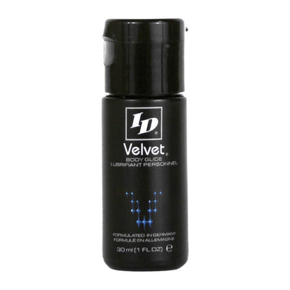 ID VELVET - PREMIUM BODY GLIDE LUBRIFICANTE PERSONALE 30 ML - ID VELVET | Lingerie Harness Boutique