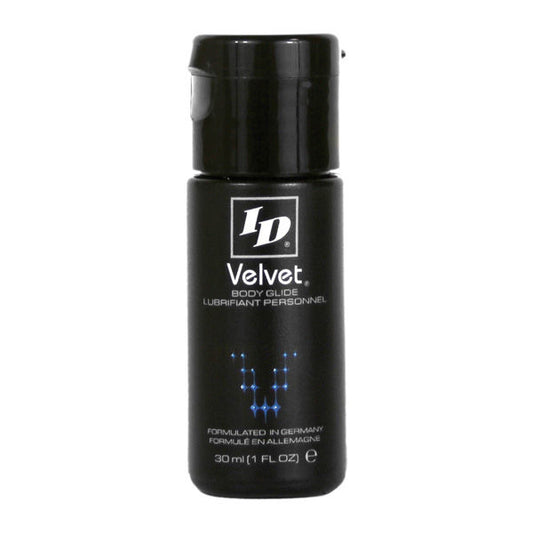 ID VELVET - PREMIUM BODY GLIDE LUBRIFICANTE PERSONALE 30 ML - ID VELVET | Lingerie Harness Boutique