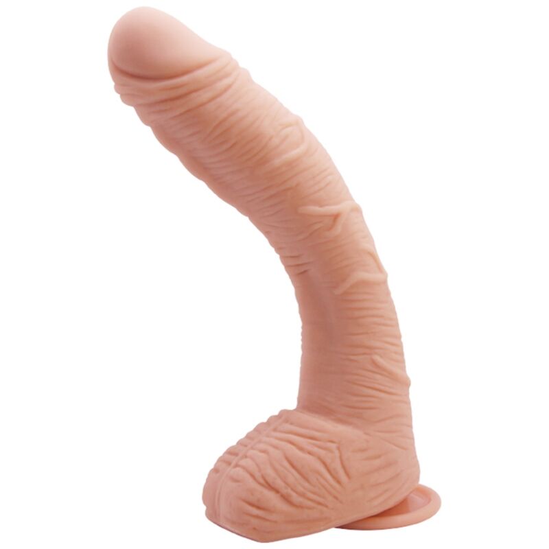 BAILE - DILDO REALISTICO IN PELLE ALEX 27 CM - BAILE DILDOS | Lingerie Harness Boutique