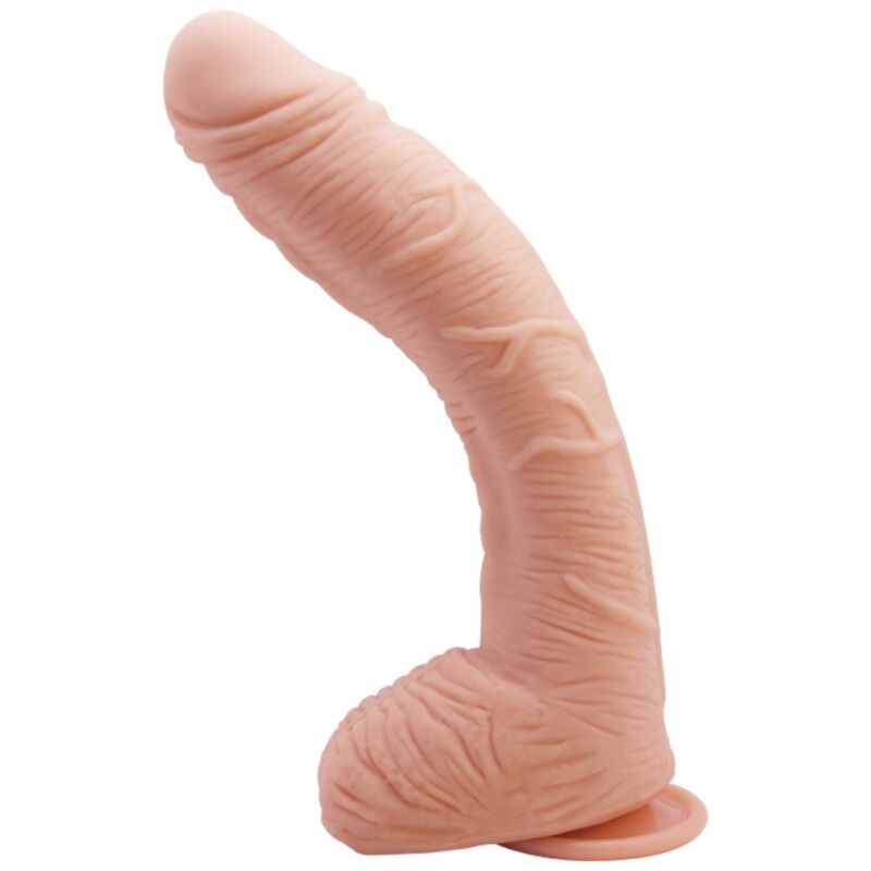 BAILE - DILDO REALISTICO IN PELLE ALEX 27 CM - BAILE DILDOS | Lingerie Harness Boutique