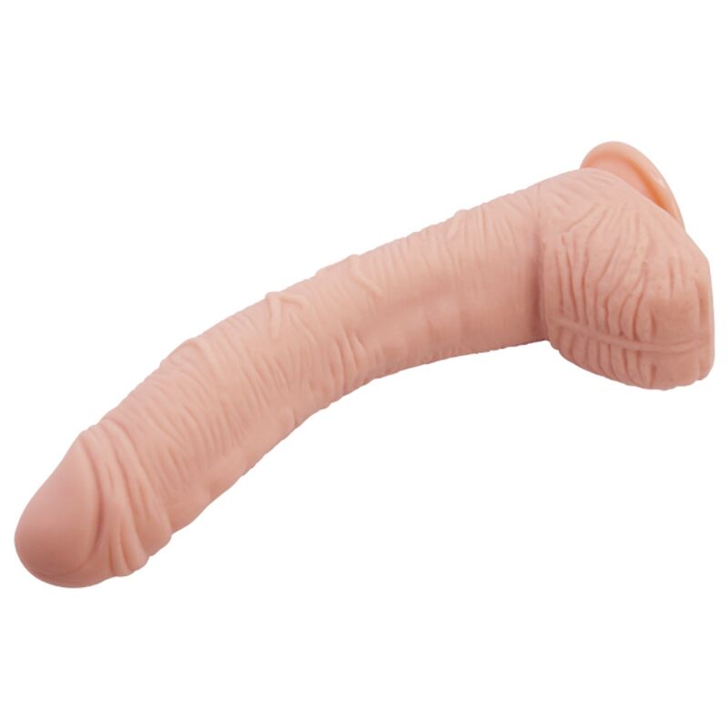 BAILE - DILDO REALISTICO IN PELLE ALEX 27 CM - BAILE DILDOS | Lingerie Harness Boutique