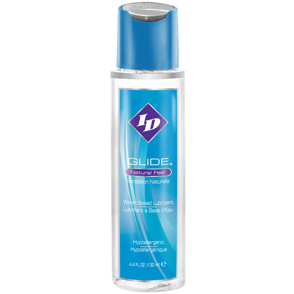 ID GLIDE - LUBRIFICANTE A BASE ACQUA ID 130 ML - ID GLIDE | Lingerie Harness Boutique
