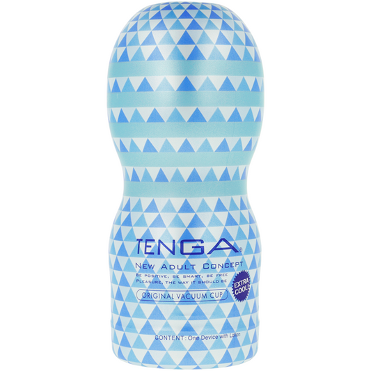 TENGA - COPPA ASPIRANTE ORIGINALE EXTRA COOL