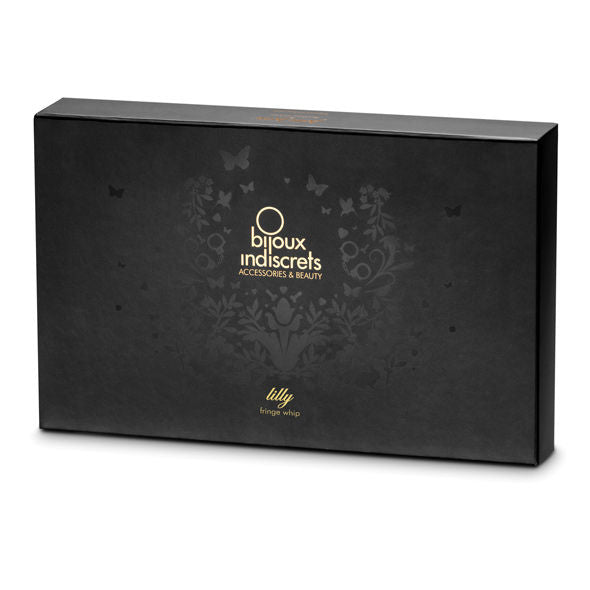 BIJOUX - LILLY FRUSTA CON FRANGE - BIJOUX INDISCRETS | Lingerie Harness Boutique
